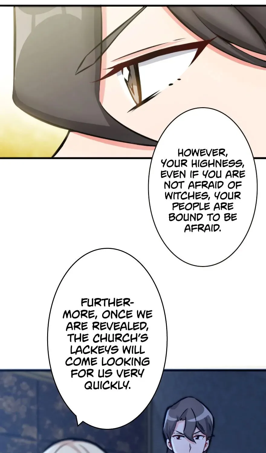 Release that Witch (Colored) Chapter 17 page 29 - 