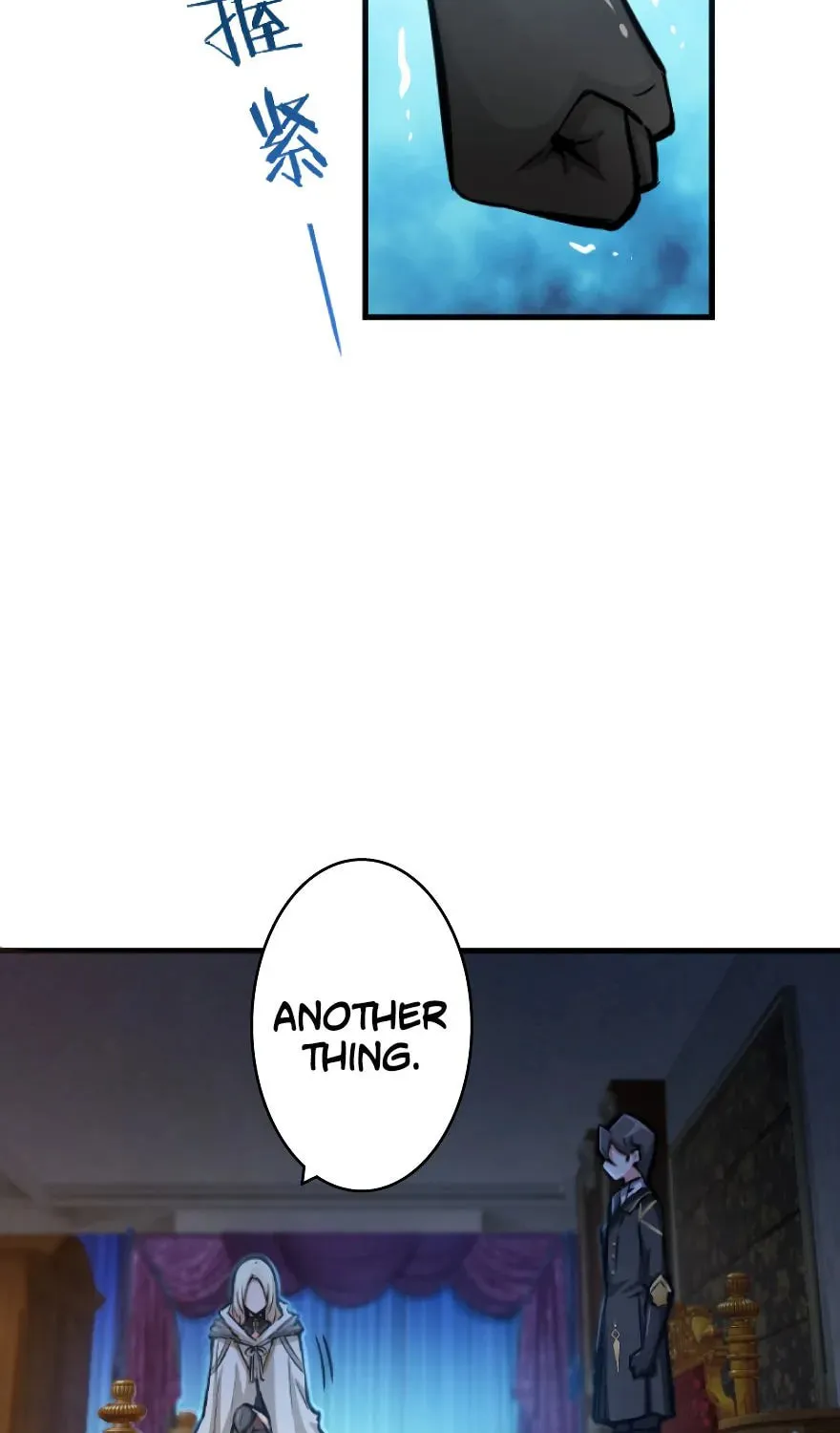 Release that Witch (Colored) Chapter 17 page 31 - 