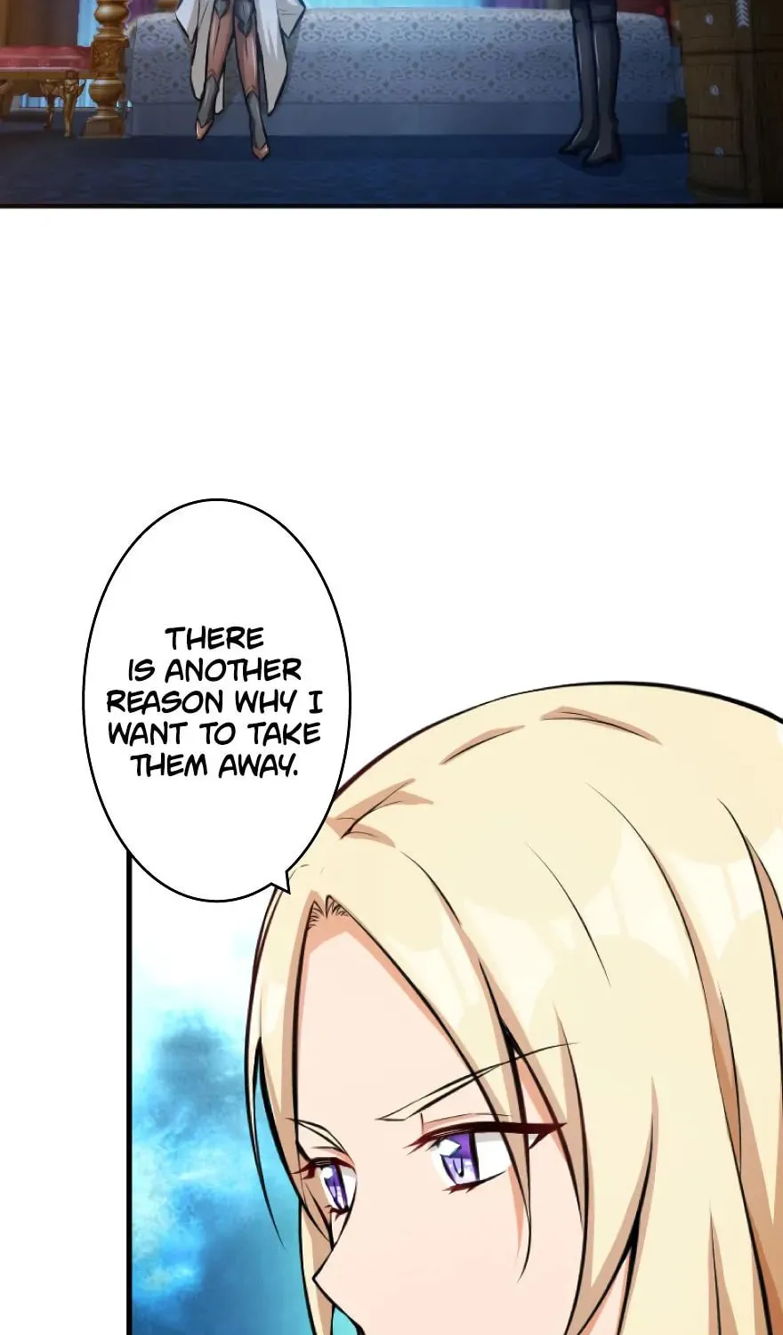 Release that Witch (Colored) Chapter 17 page 32 - 