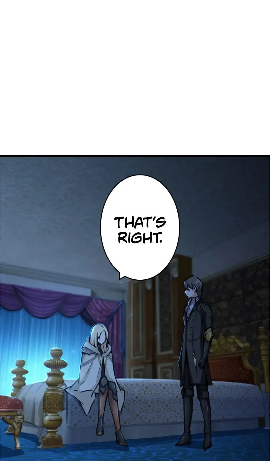 Release that Witch (Colored) Chapter 17 page 35 - 