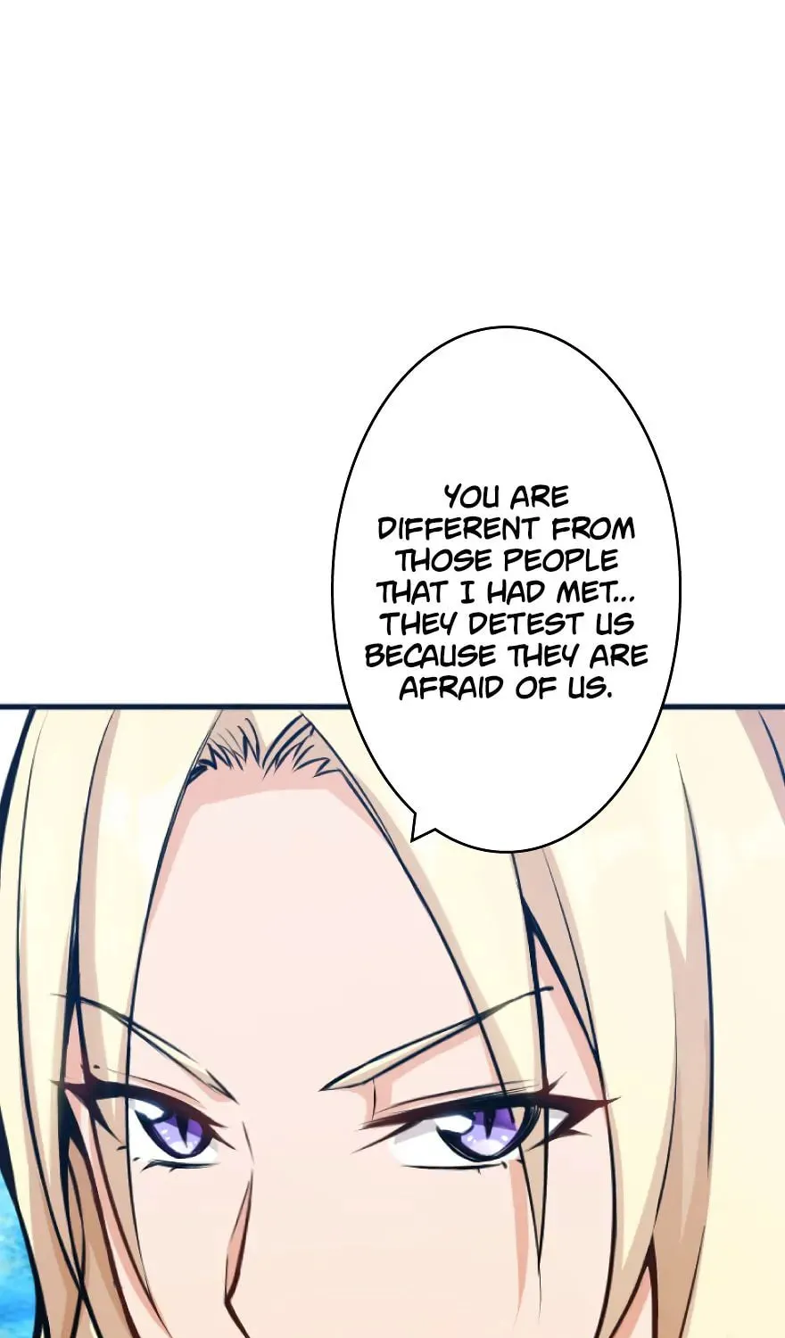 Release that Witch (Colored) Chapter 17 page 6 - 