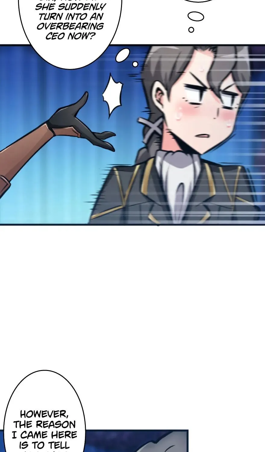 Release that Witch (Colored) Chapter 17 page 9 - 