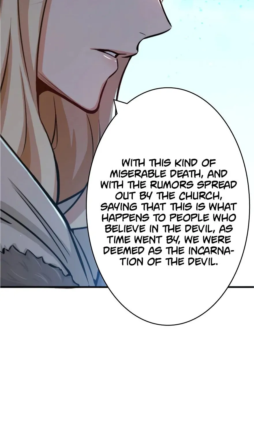 Release that Witch (Colored) Chapter 18 page 12 - 