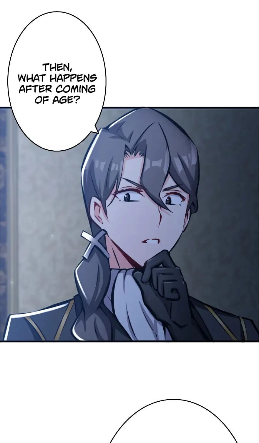 Release that Witch (Colored) Chapter 18 page 13 - 