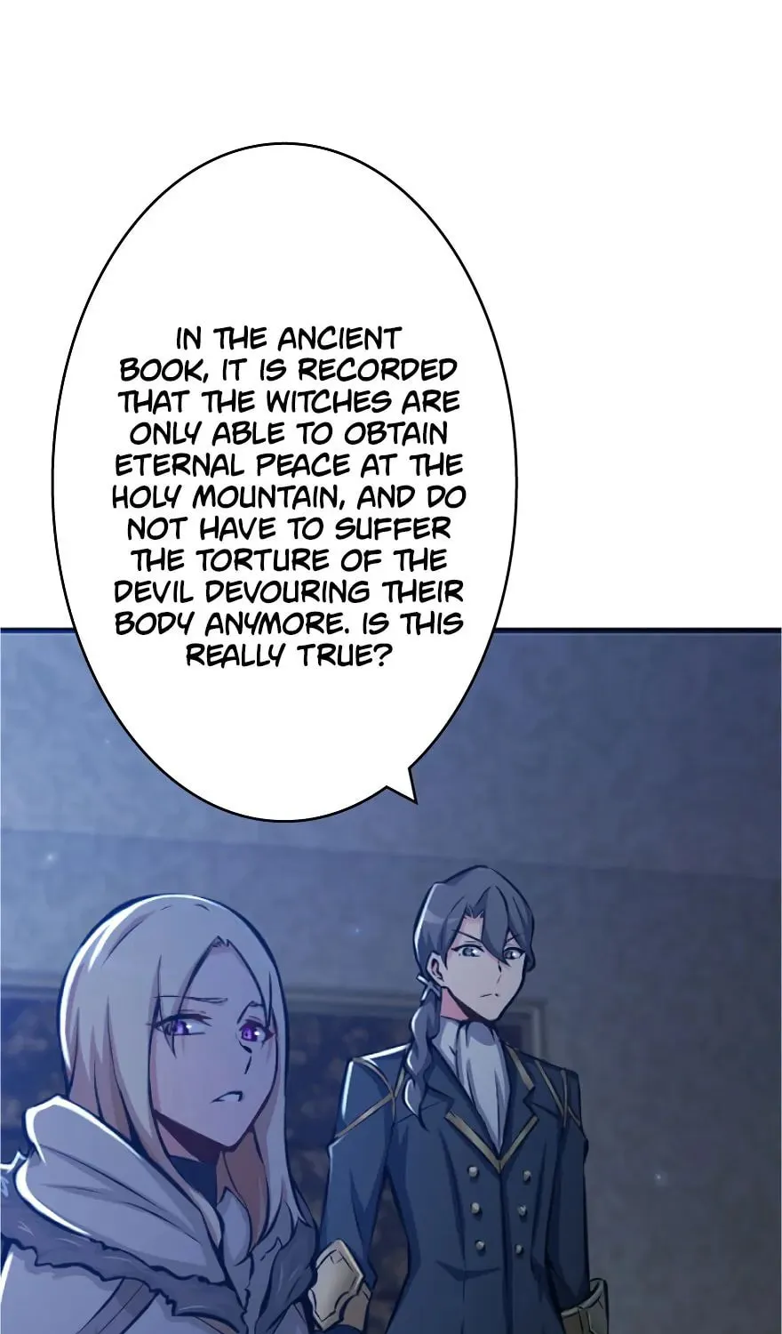 Release that Witch (Colored) Chapter 18 page 16 - 