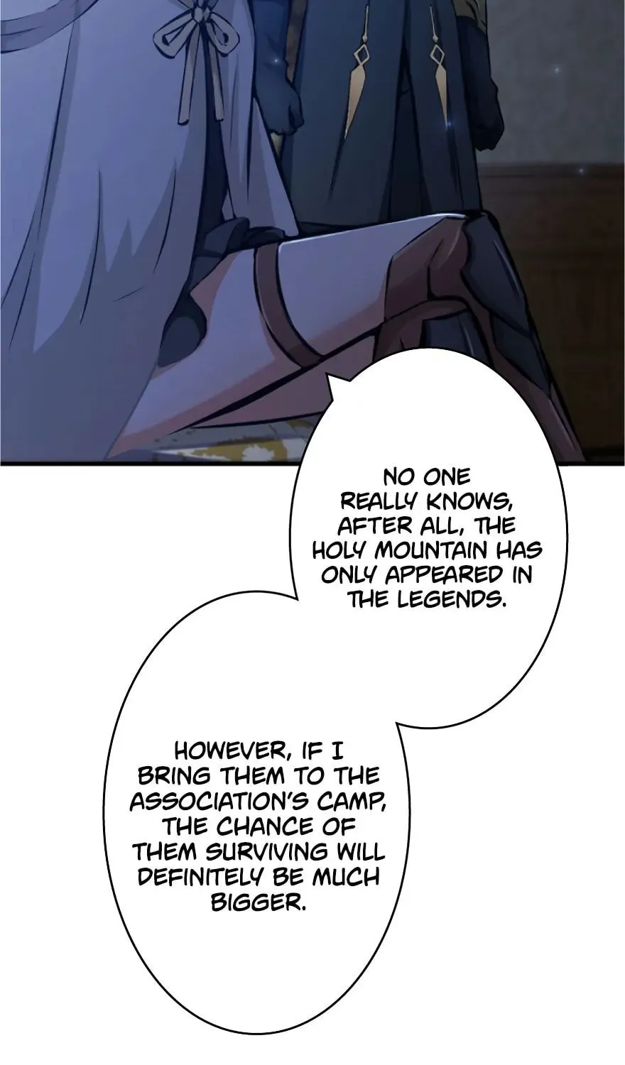 Release that Witch (Colored) Chapter 18 page 17 - 