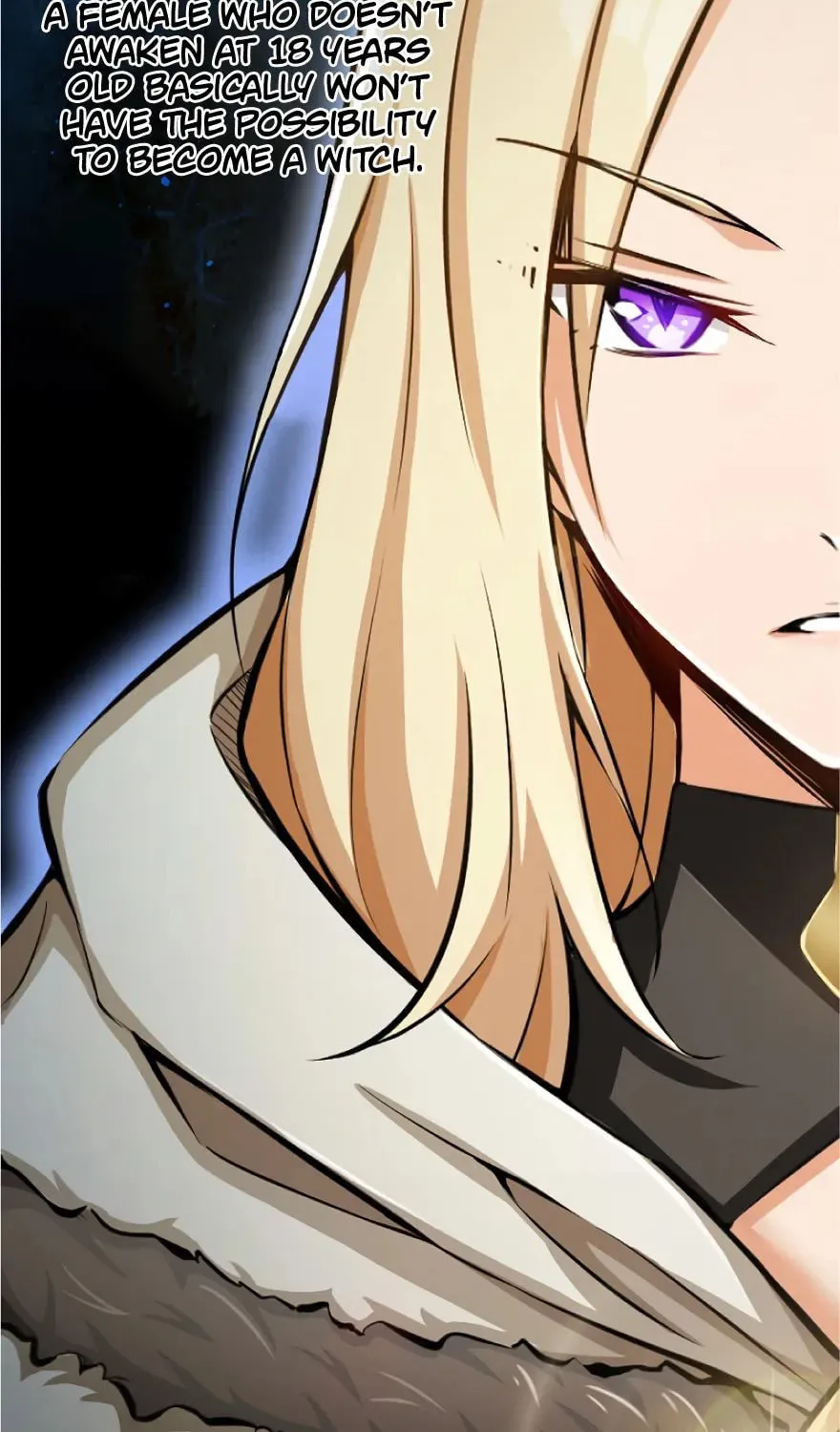 Release that Witch (Colored) Chapter 18 page 3 - 