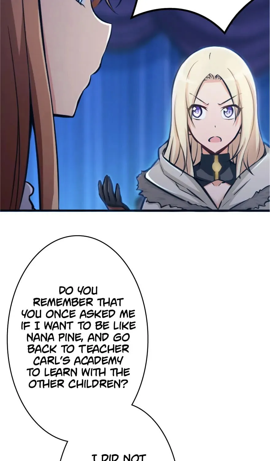 Release that Witch (Colored) Chapter 18 page 31 - 