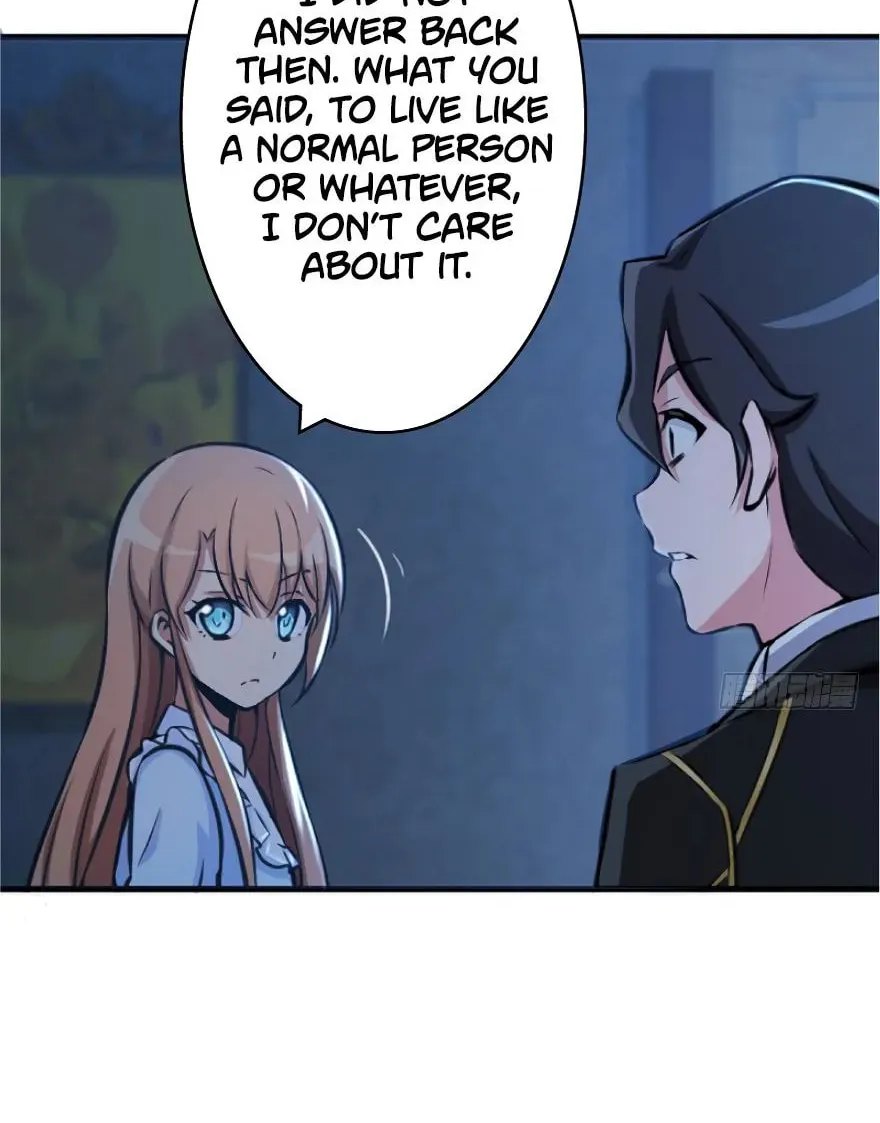 Release that Witch (Colored) Chapter 18 page 32 - 