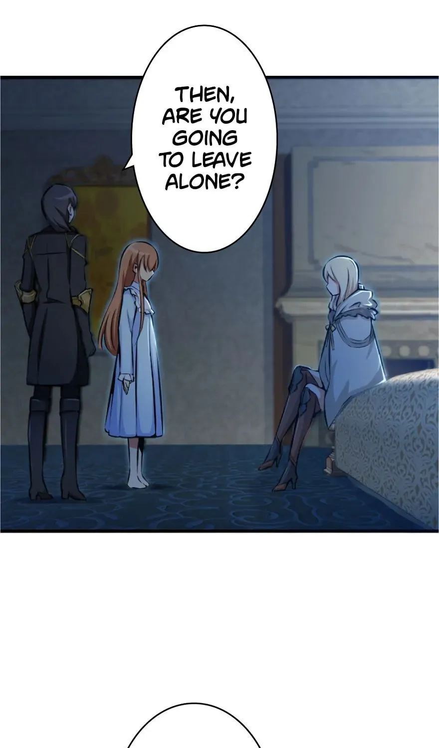 Release that Witch (Colored) Chapter 18 page 38 - 