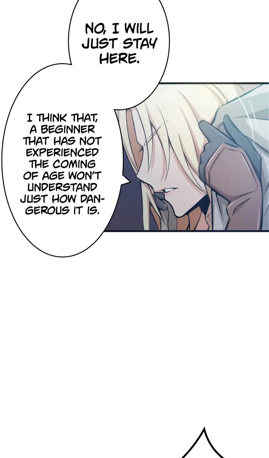 Release that Witch (Colored) Chapter 18 page 39 - 