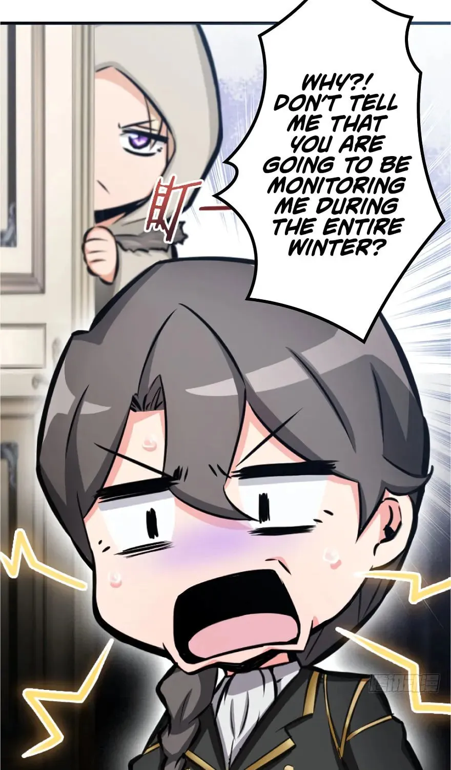Release that Witch (Colored) Chapter 18 page 40 - 