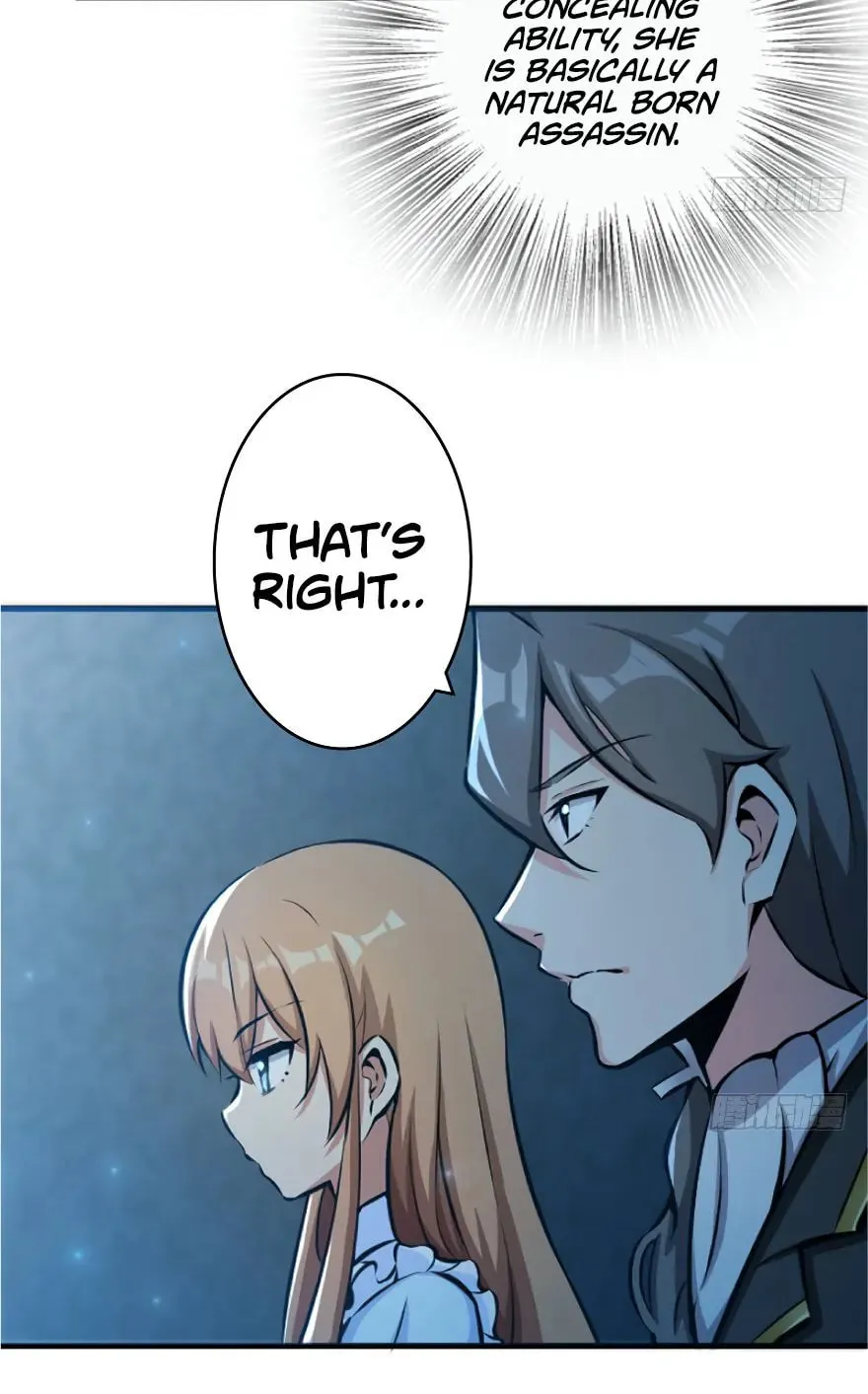 Release that Witch (Colored) Chapter 18 page 51 - 