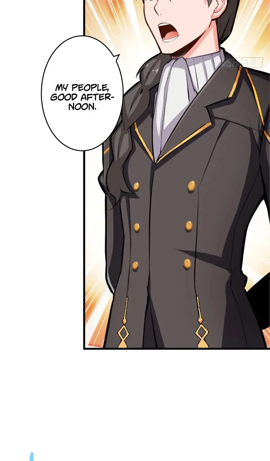 Release that Witch (Colored) Chapter 19 page 2 - 