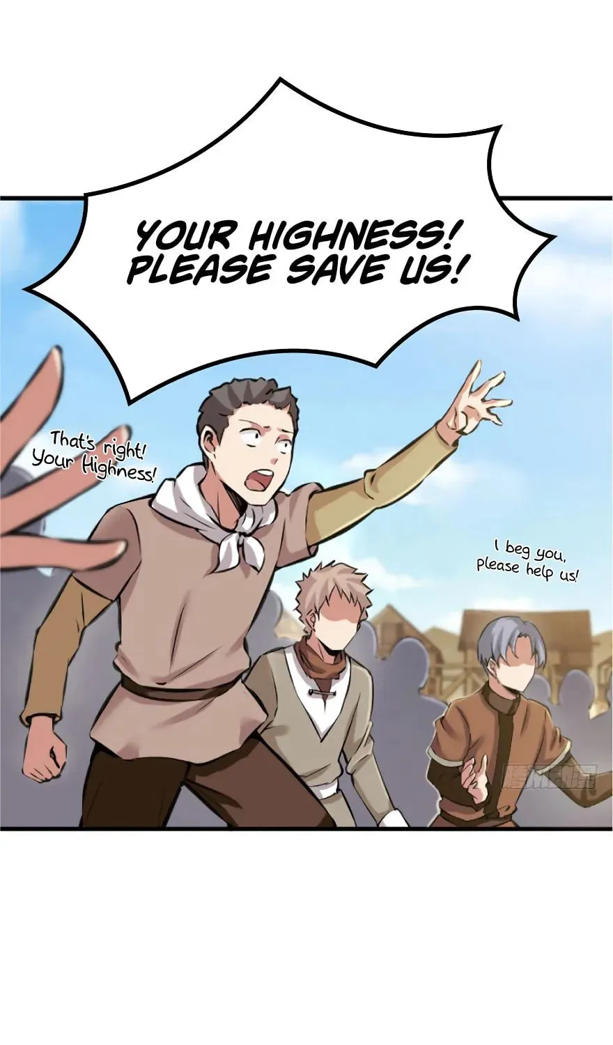 Release that Witch (Colored) Chapter 19 page 15 - 