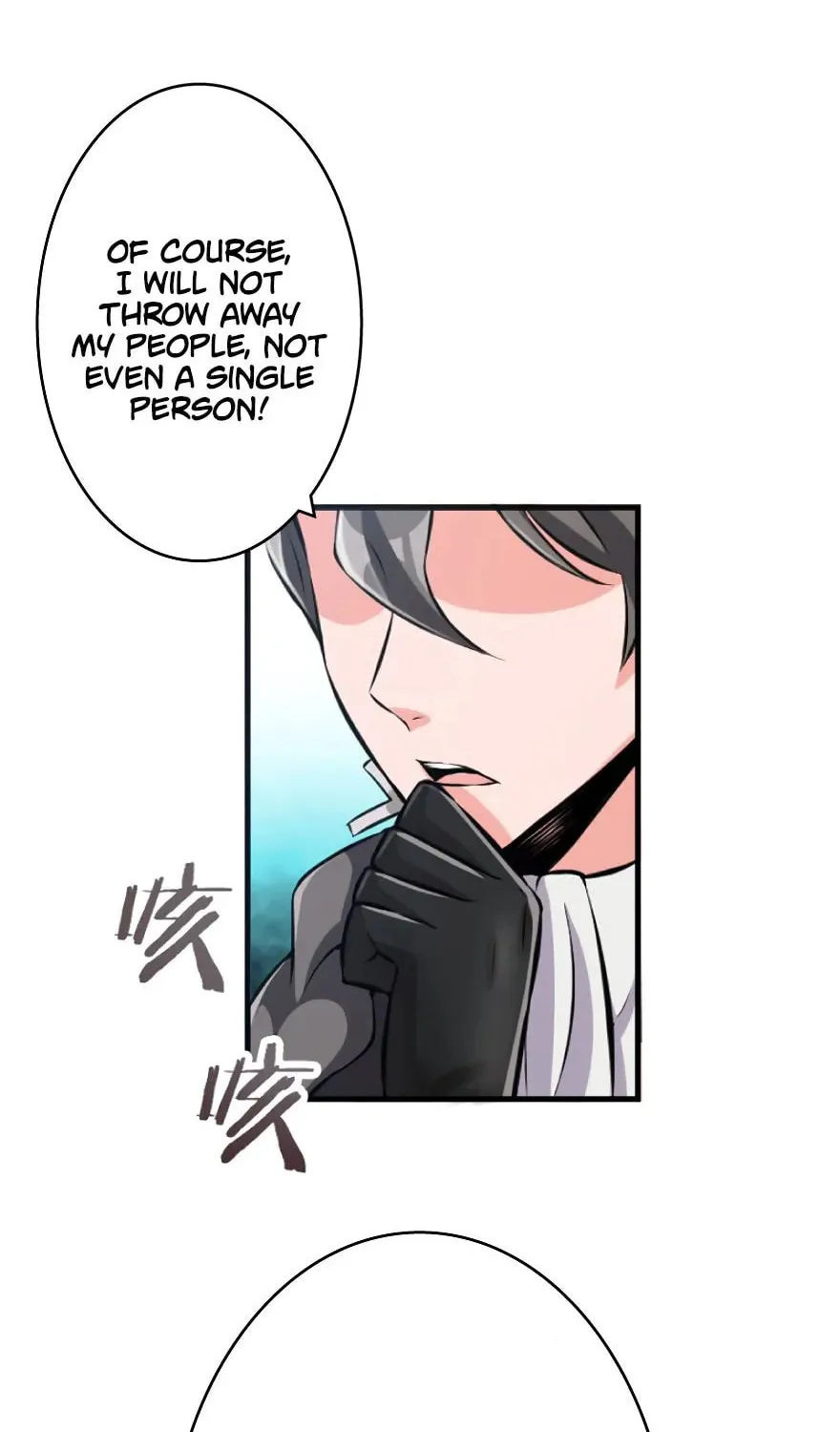 Release that Witch (Colored) Chapter 19 page 16 - 