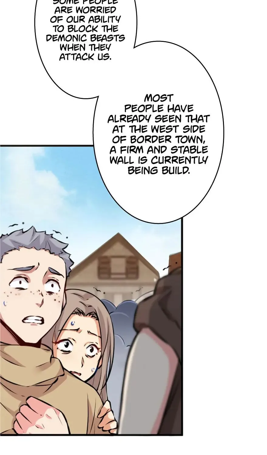 Release that Witch (Colored) Chapter 19 page 23 - 