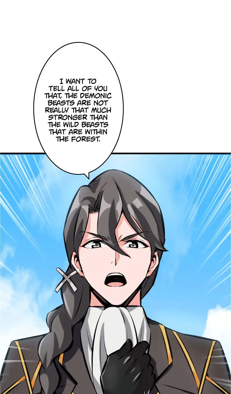Release that Witch (Colored) Chapter 19 page 25 - 