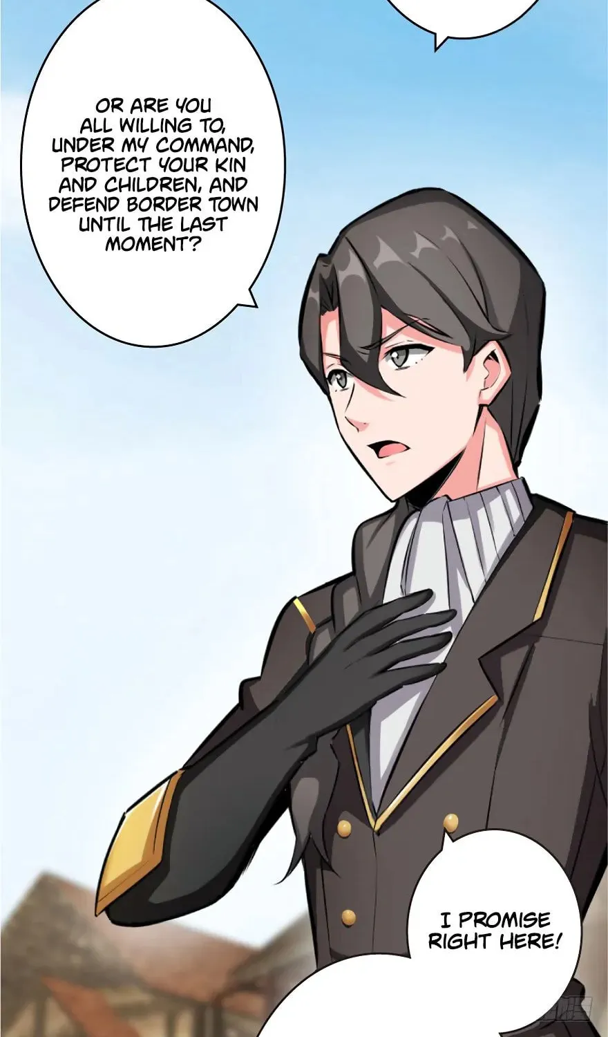 Release that Witch (Colored) Chapter 19 page 28 - 
