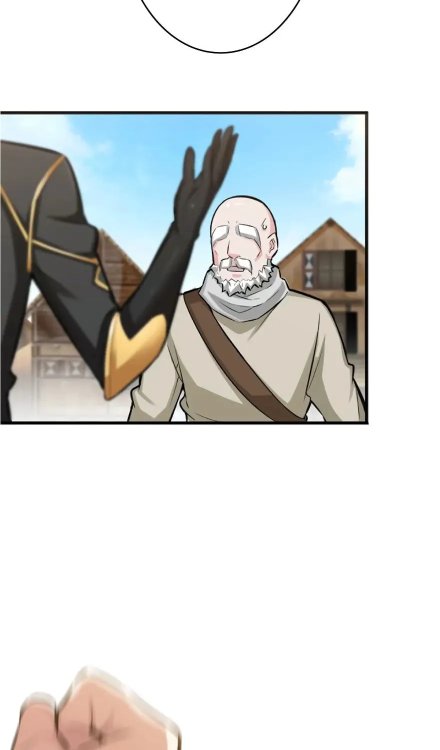 Release that Witch (Colored) Chapter 19 page 31 - 
