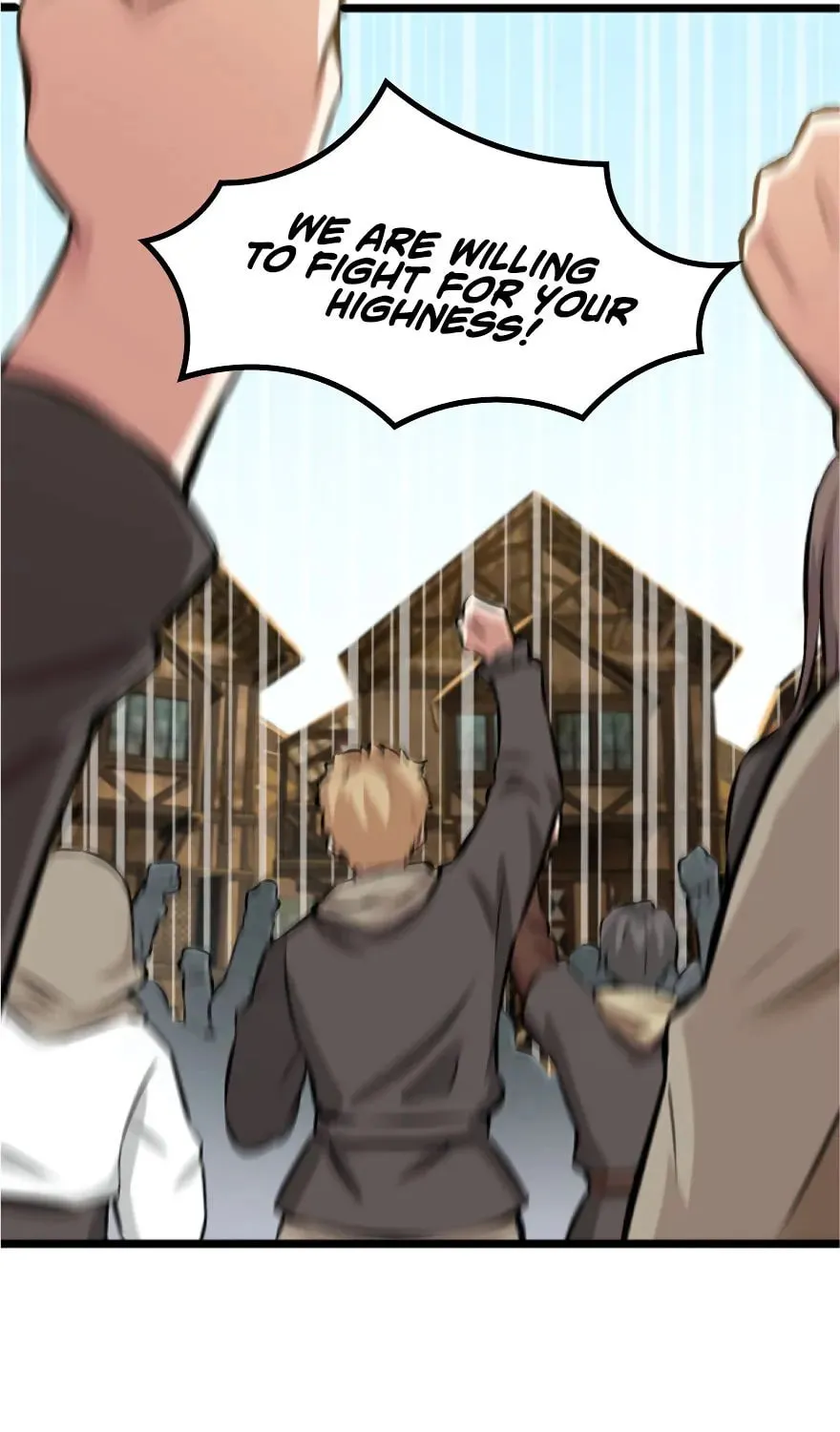 Release that Witch (Colored) Chapter 19 page 32 - 