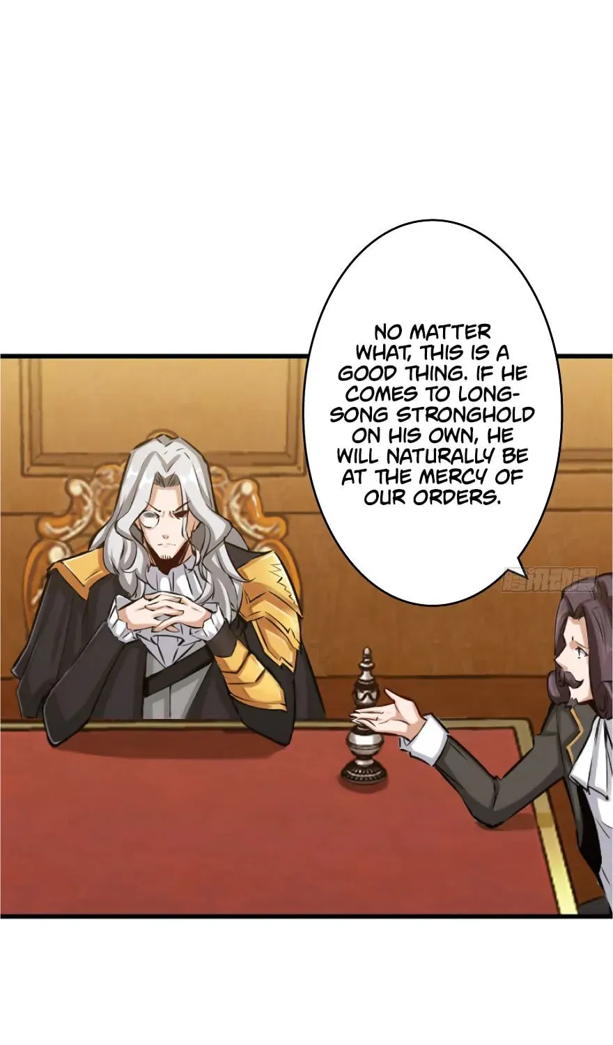 Release that Witch (Colored) Chapter 19 page 41 - 