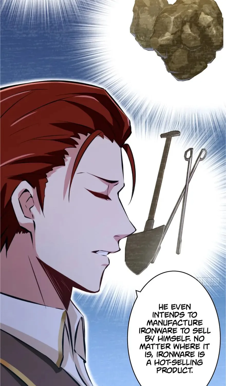 Release that Witch (Colored) Chapter 19 page 47 - 