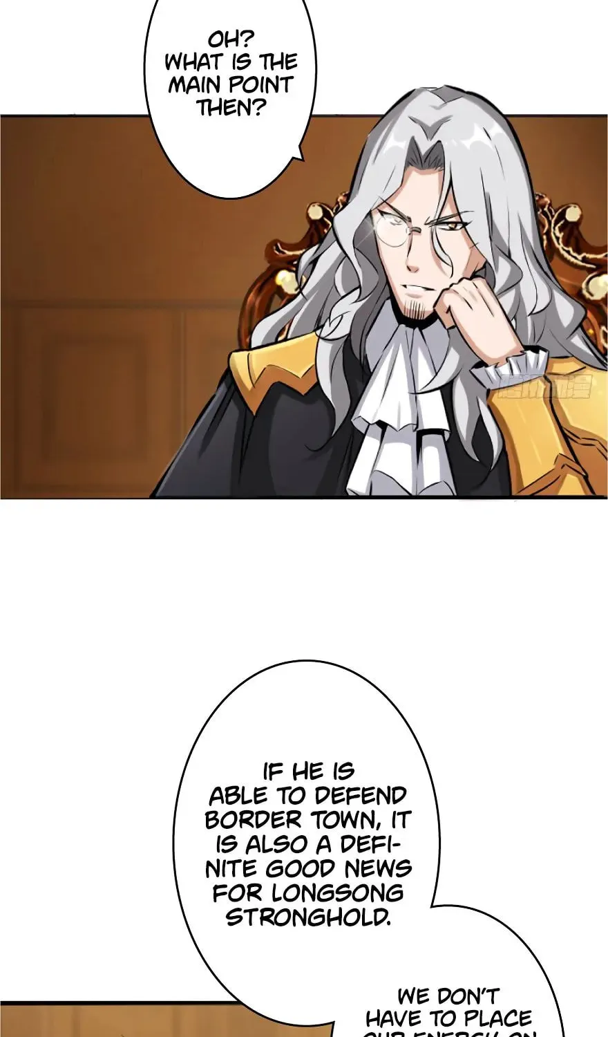 Release that Witch (Colored) Chapter 19 page 50 - 