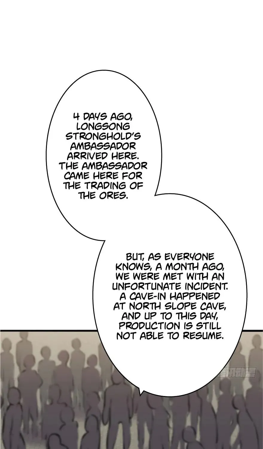 Release that Witch (Colored) Chapter 19 page 6 - 