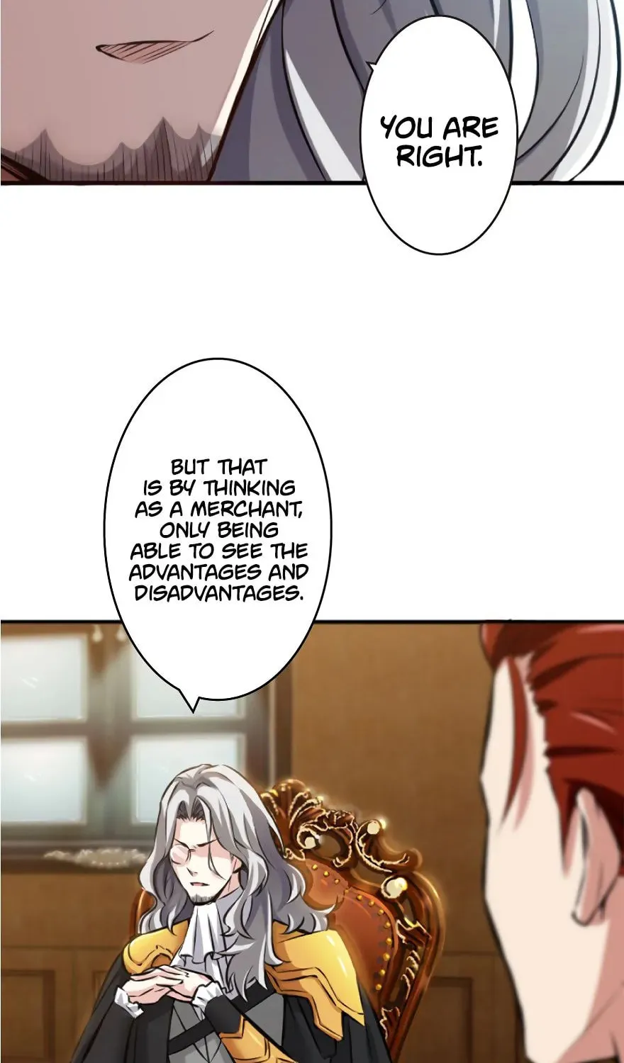 Release that Witch (Colored) Chapter 19 page 55 - 