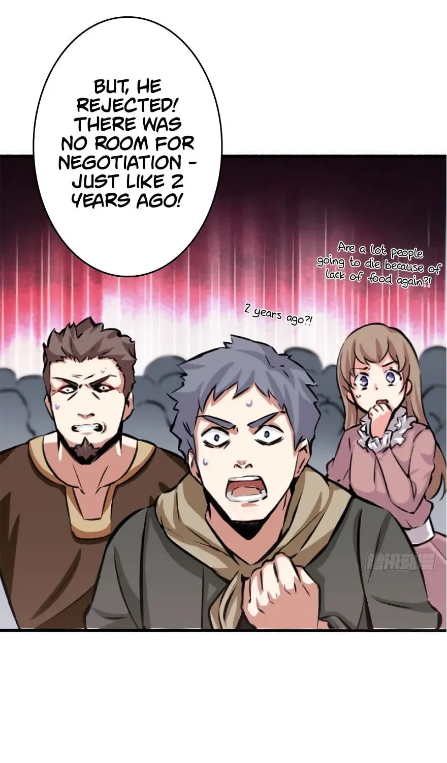 Release that Witch (Colored) Chapter 19 page 10 - 