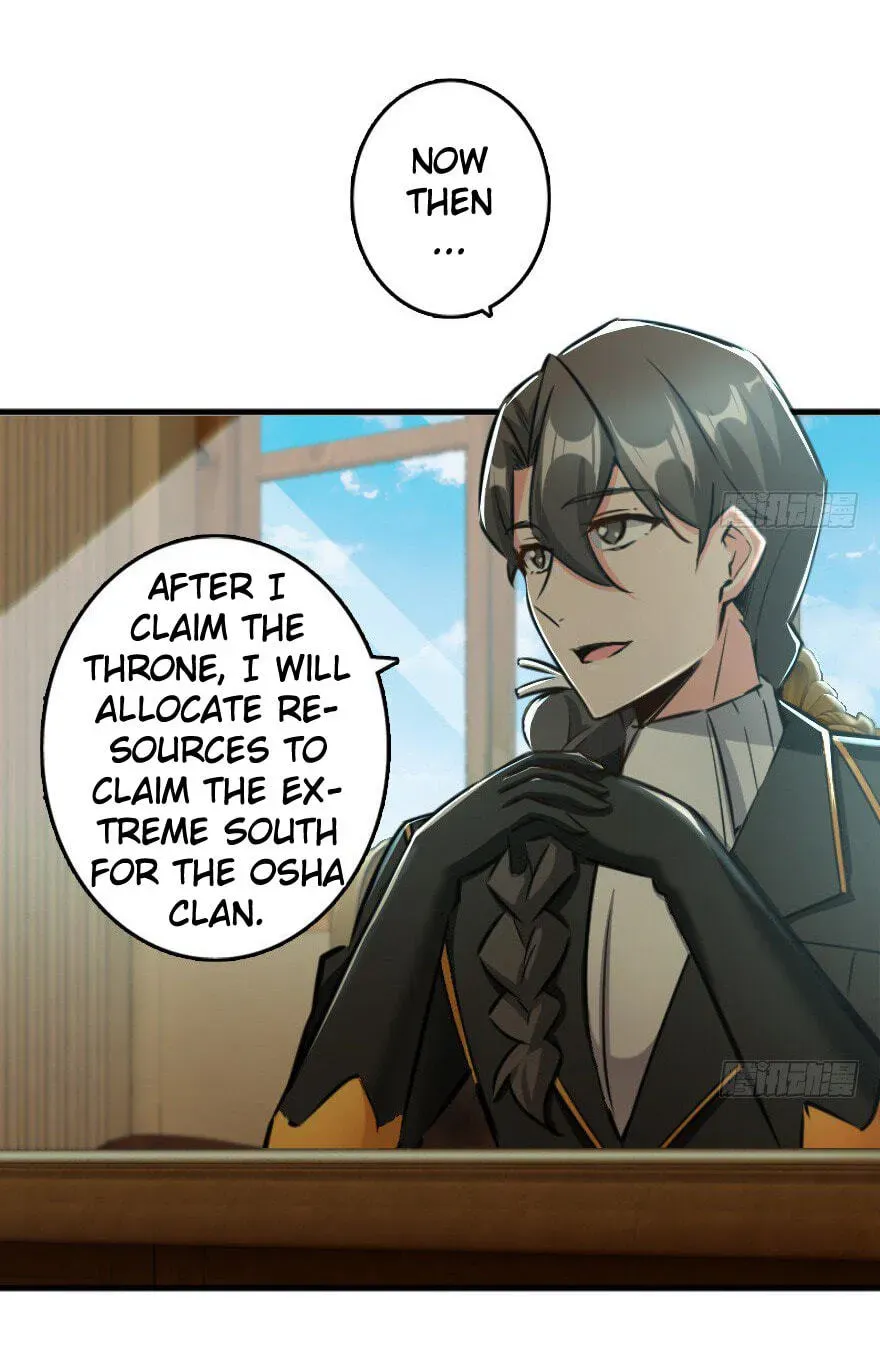 Release that Witch (Colored) Chapter 2.1 page 13 - 