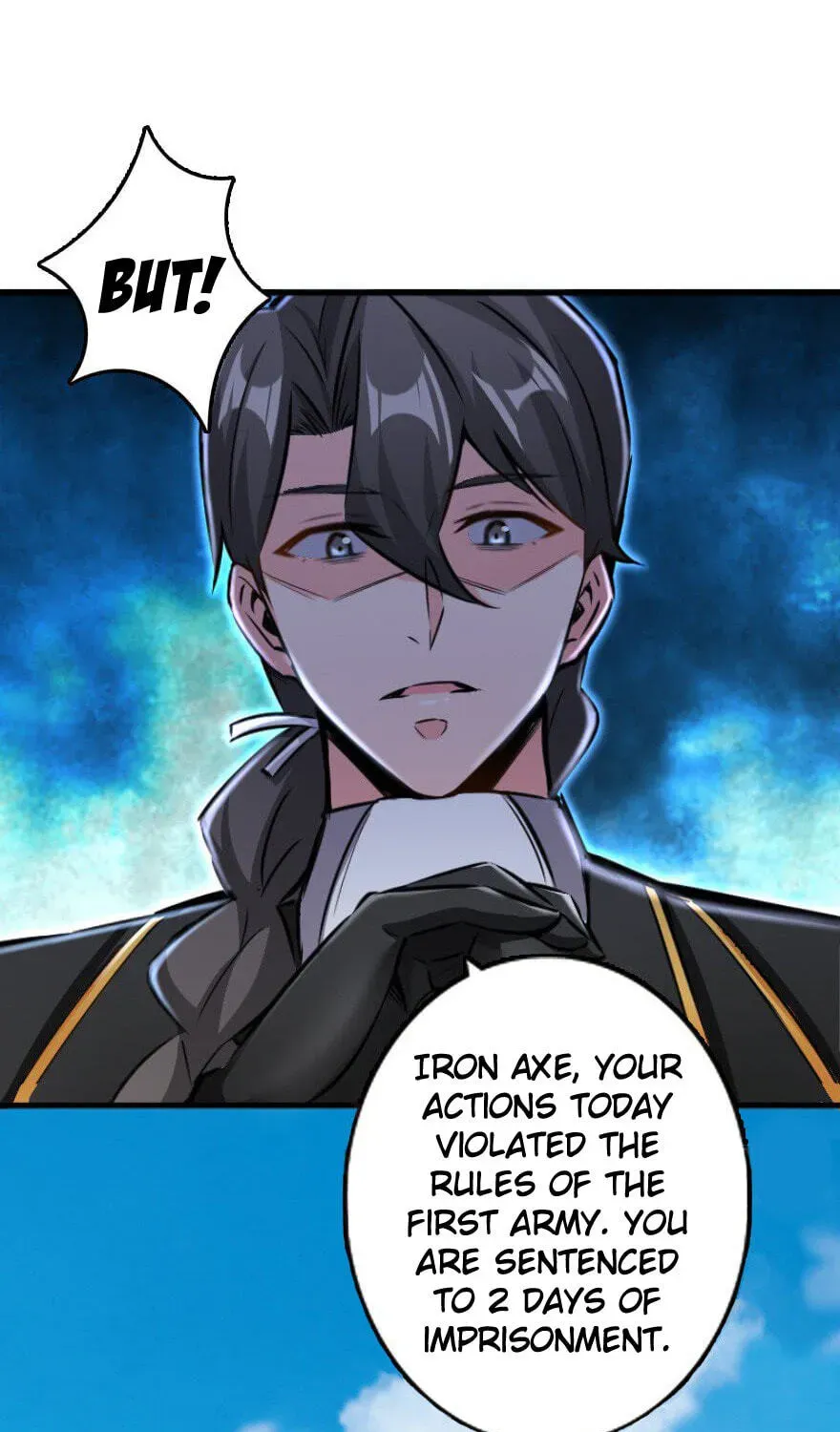 Release that Witch (Colored) Chapter 2.1 page 15 - 