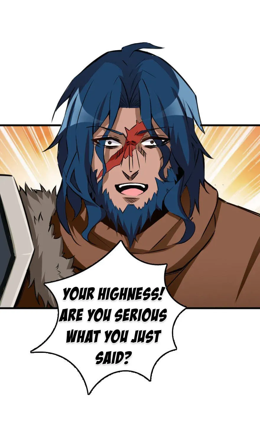 Release that Witch (Colored) Chapter 2.1 page 3 - 