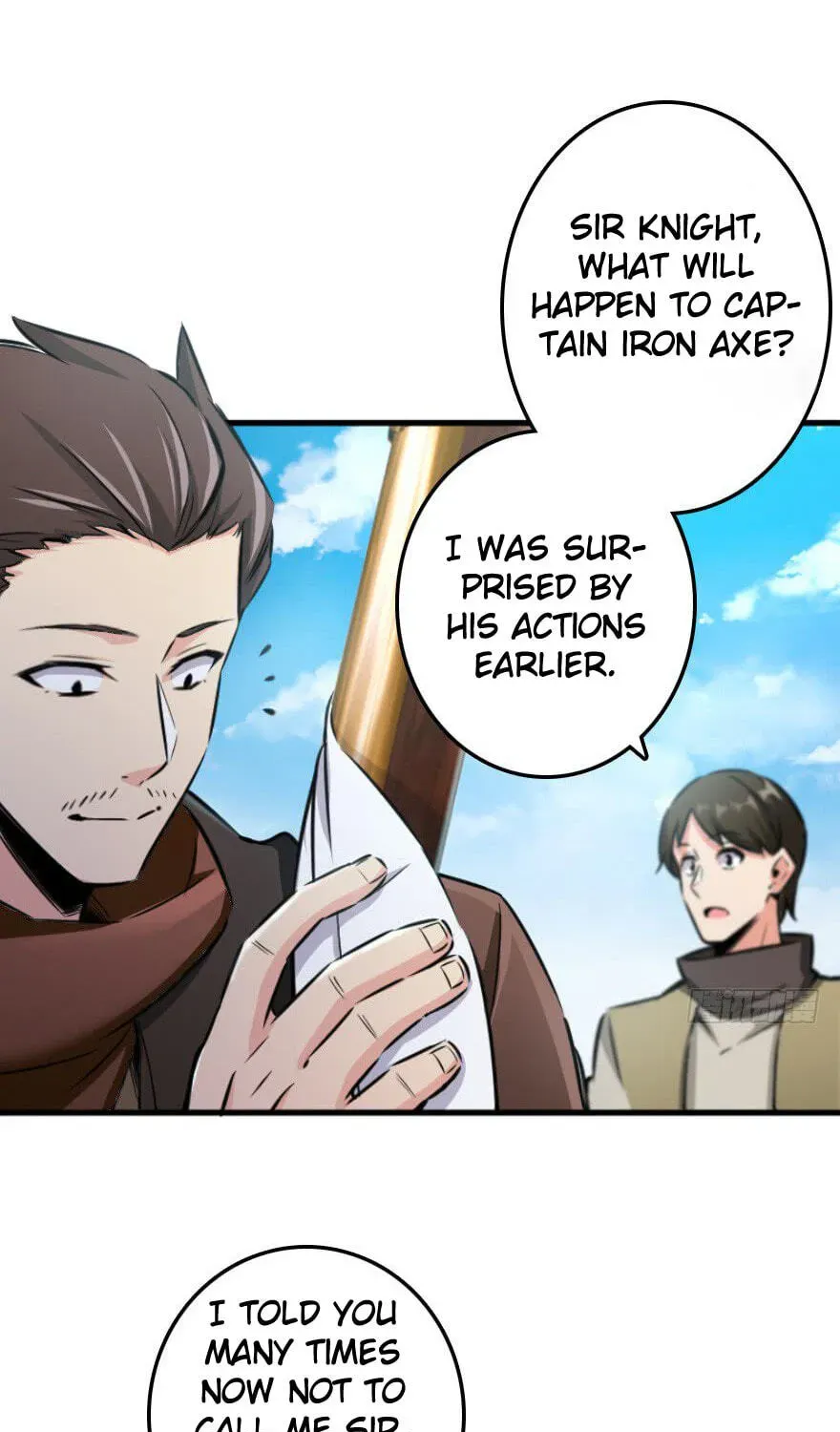 Release that Witch (Colored) Chapter 2.1 page 23 - 