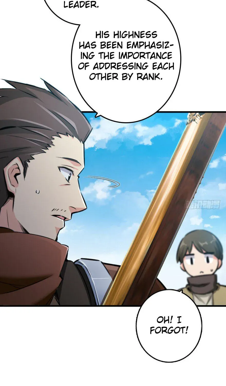 Release that Witch (Colored) Chapter 2.1 page 25 - 