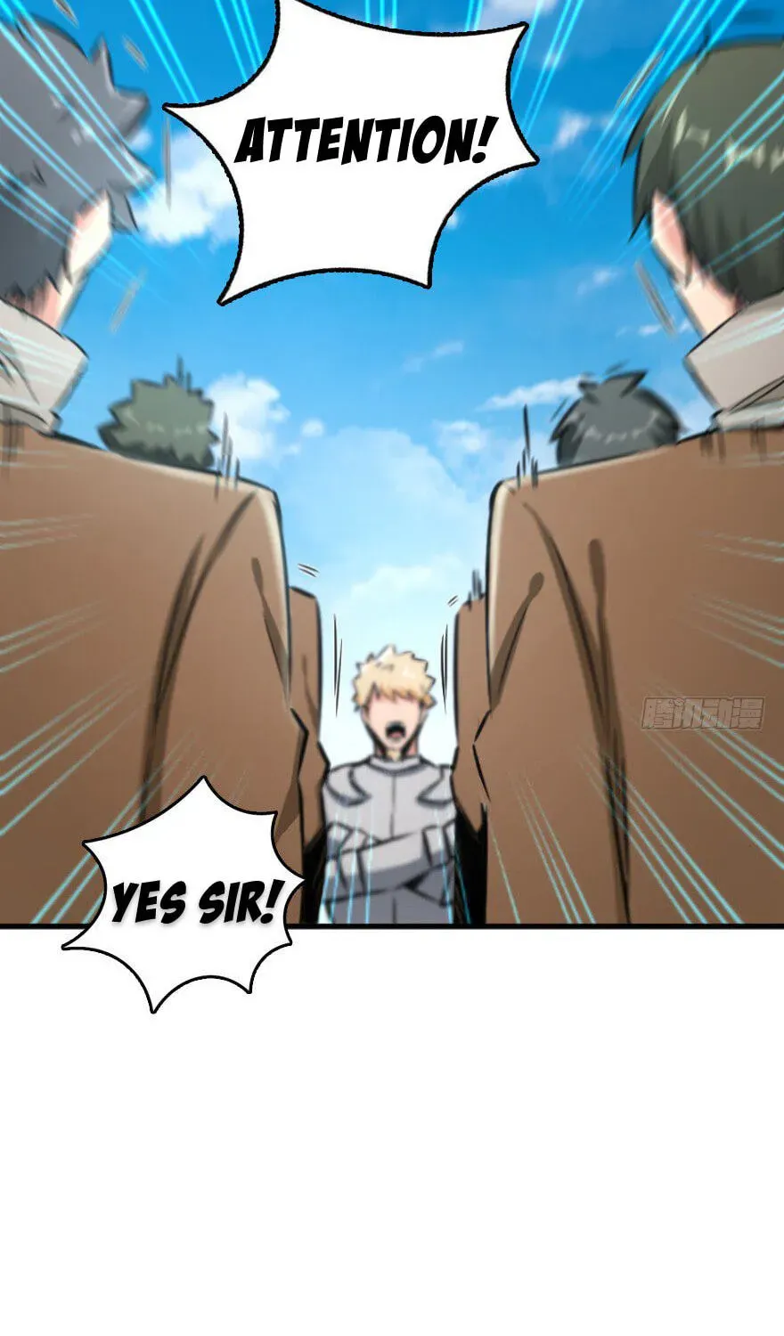 Release that Witch (Colored) Chapter 2.1 page 33 - 