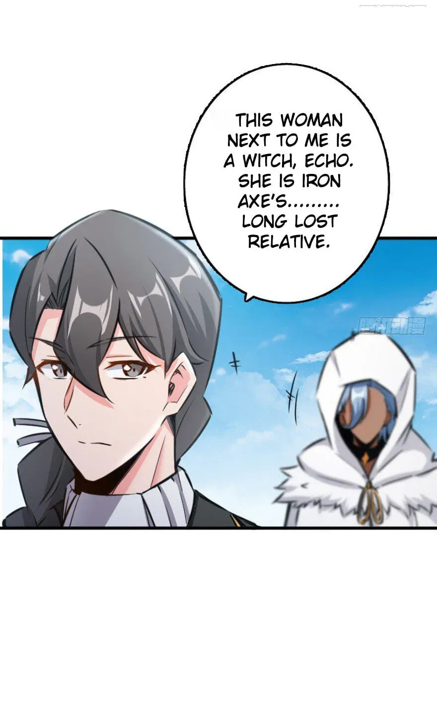 Release that Witch (Colored) Chapter 2.1 page 38 - 