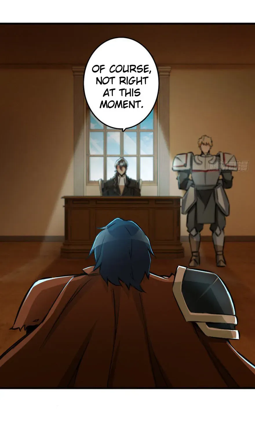 Release that Witch (Colored) Chapter 2.1 page 5 - 
