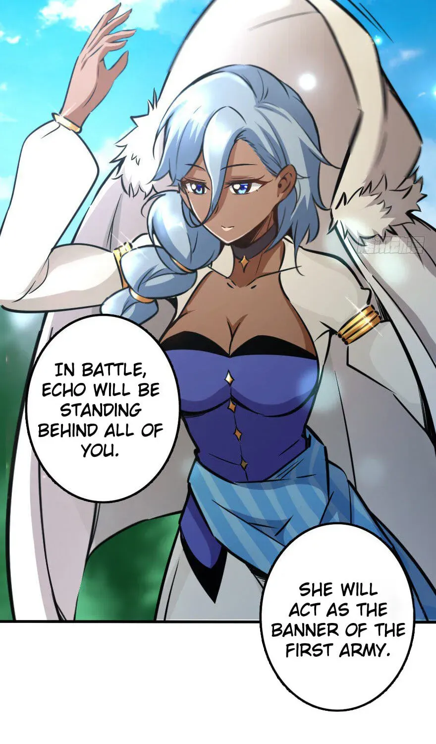 Release that Witch (Colored) Chapter 2.1 page 50 - 