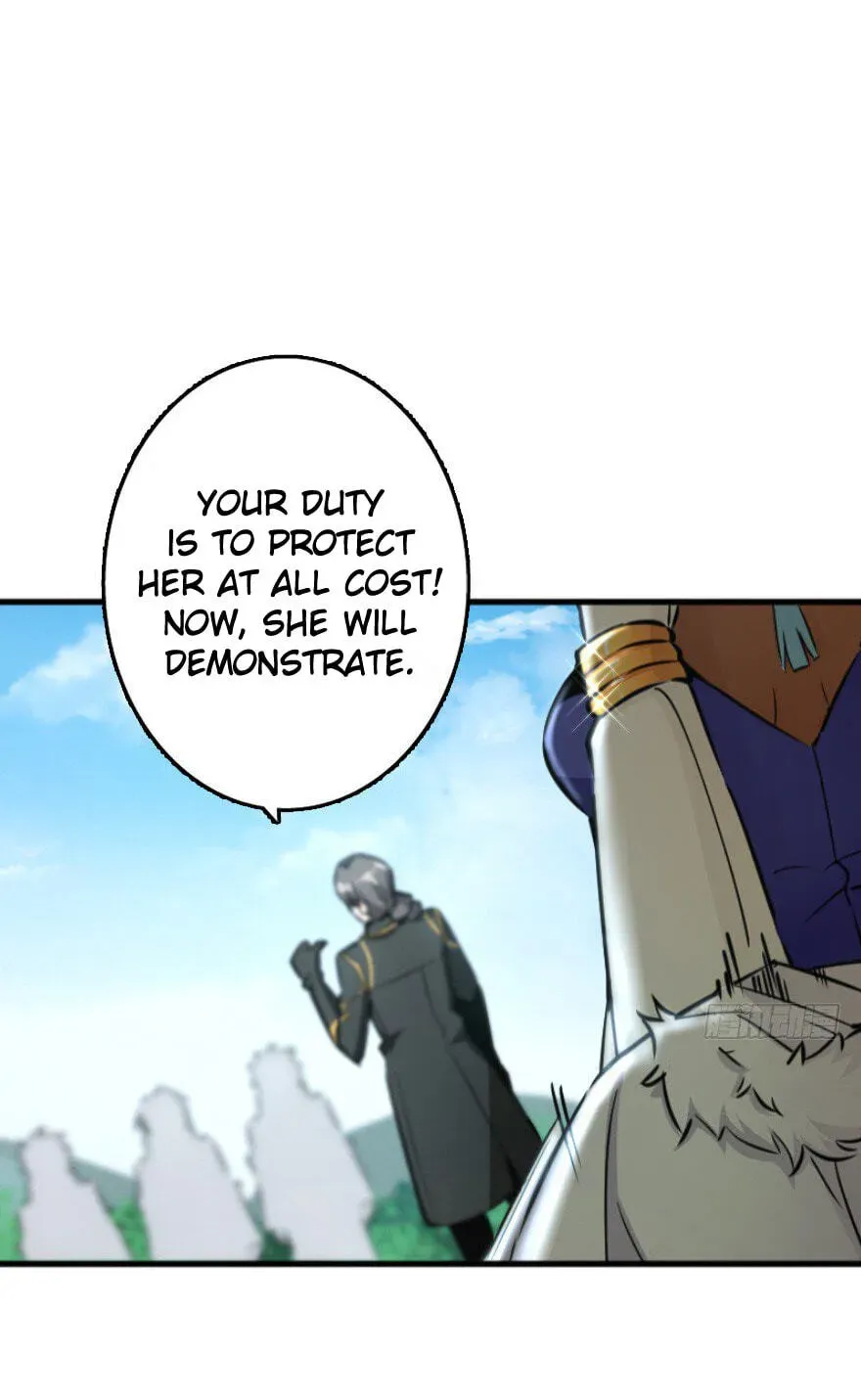 Release that Witch (Colored) Chapter 2.1 page 52 - 