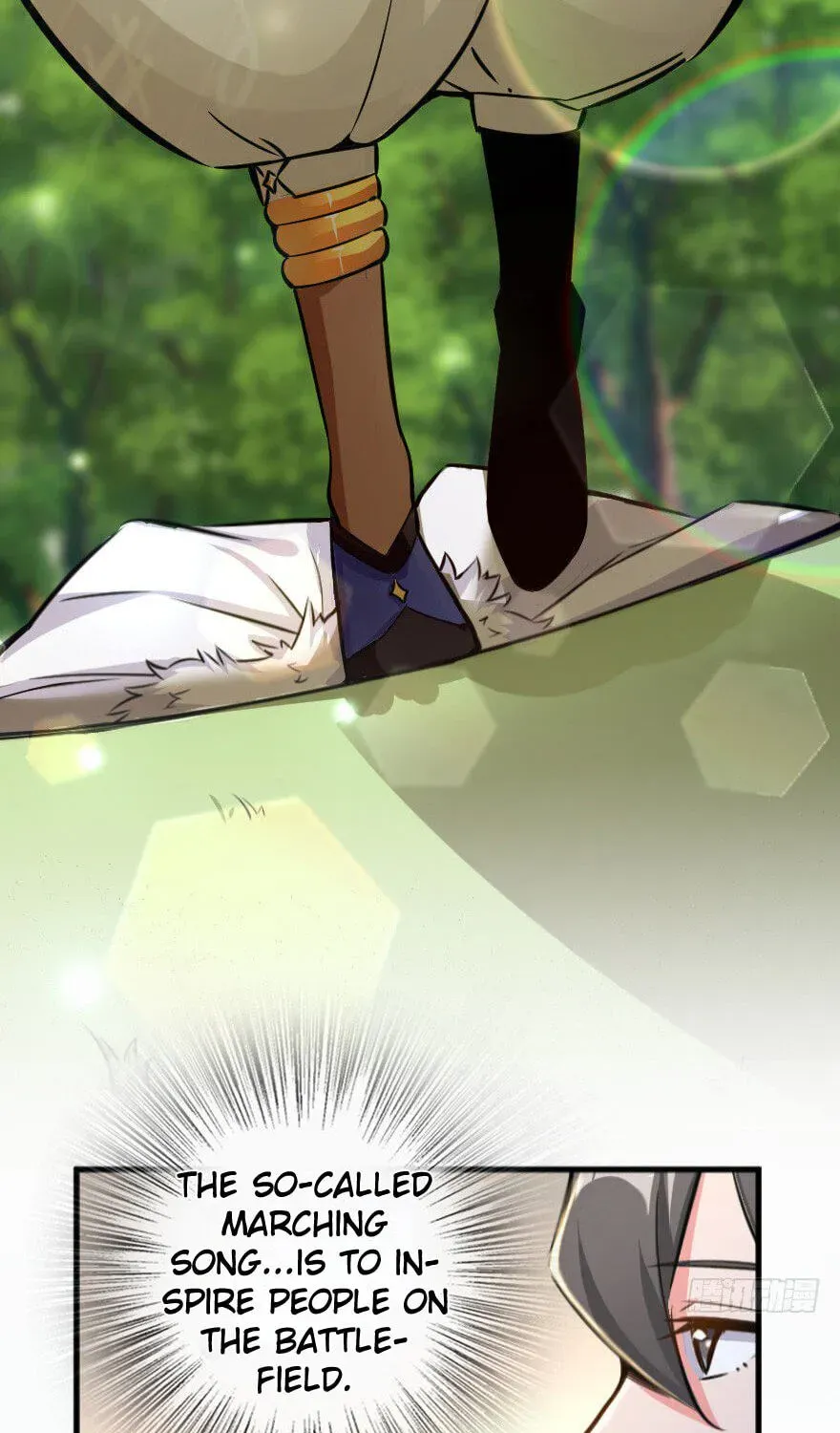 Release that Witch (Colored) Chapter 2.1 page 58 - 