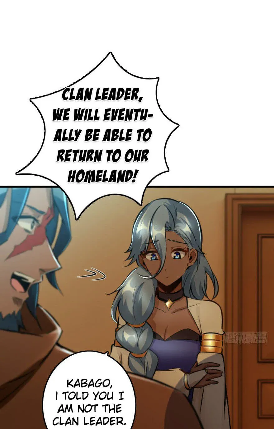 Release that Witch (Colored) Chapter 2.1 page 7 - 