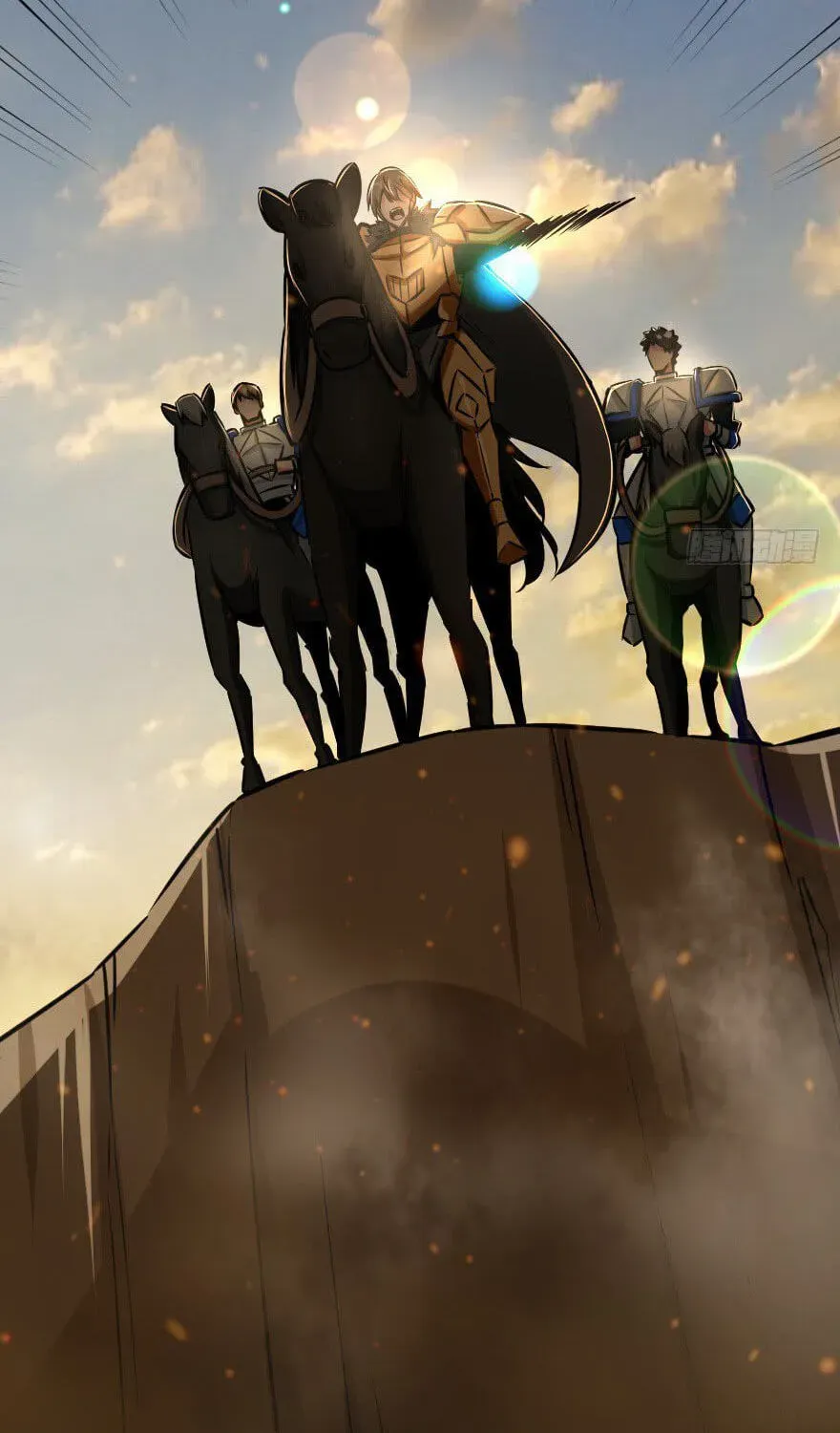 Release that Witch (Colored) Chapter 2.2 page 102 - 