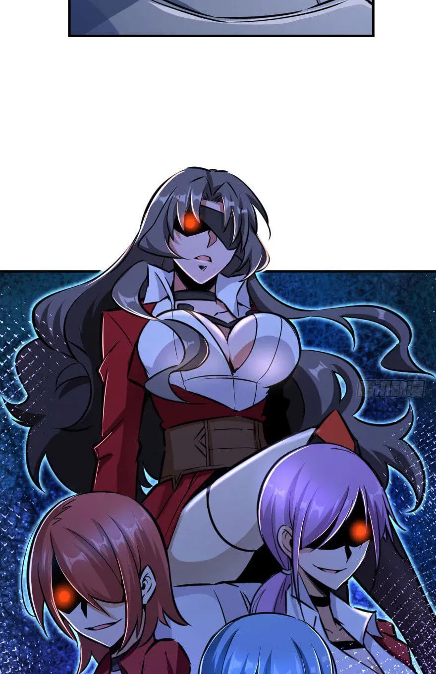 Release that Witch (Colored) Chapter 2.2 page 15 - 