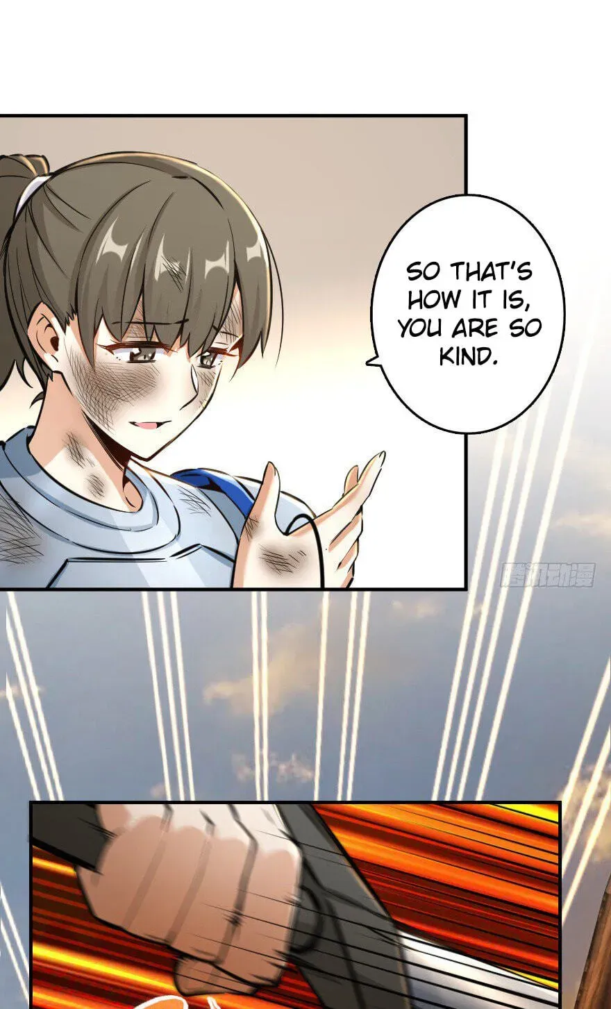 Release that Witch (Colored) Chapter 2.2 page 18 - 