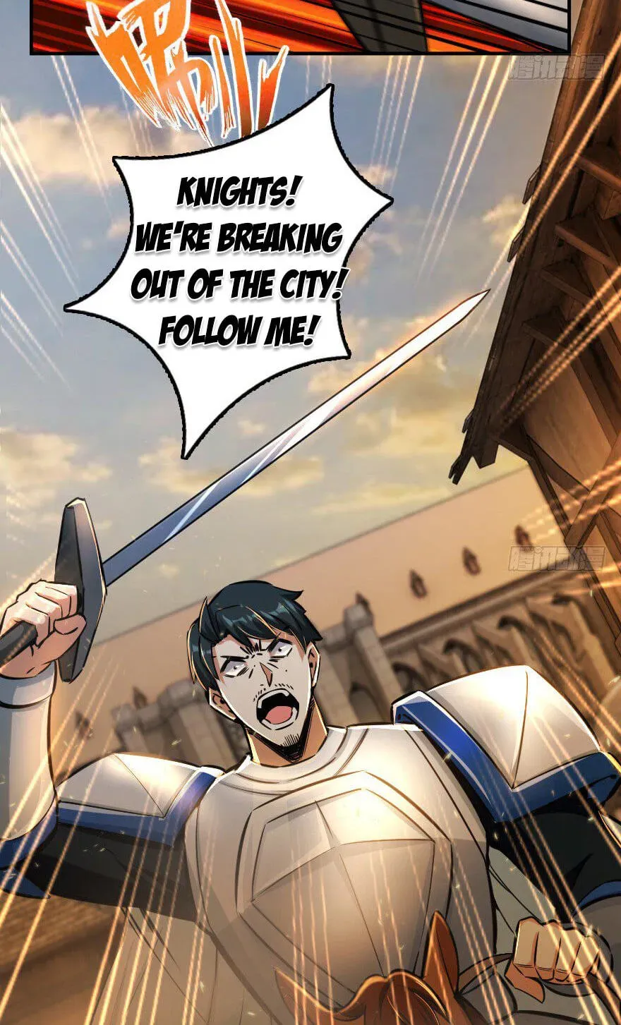 Release that Witch (Colored) Chapter 2.2 page 19 - 