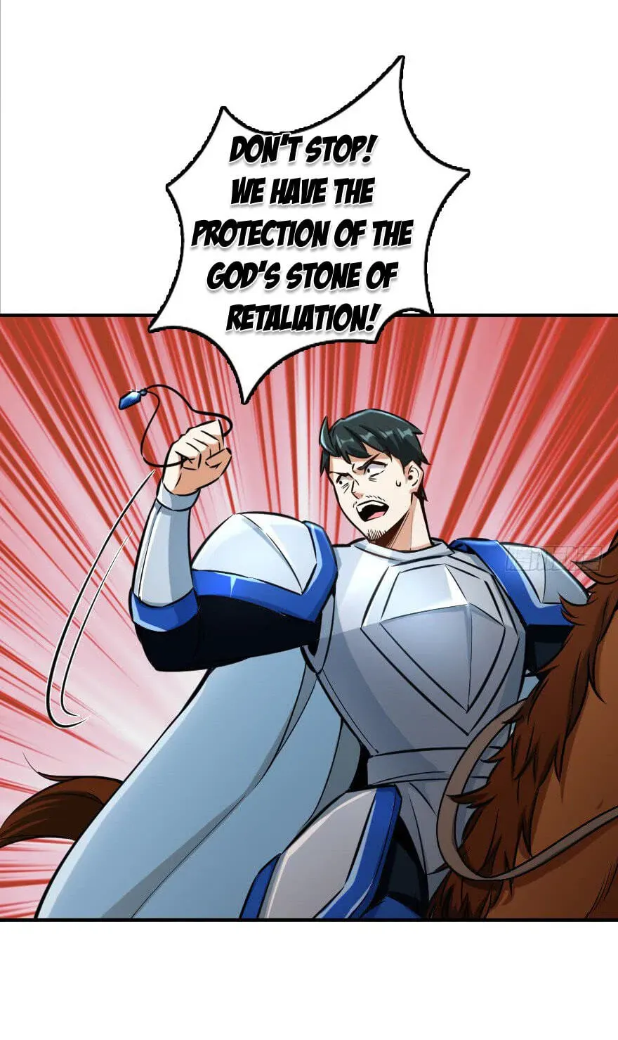 Release that Witch (Colored) Chapter 2.2 page 22 - 