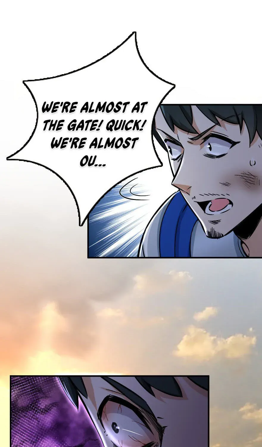 Release that Witch (Colored) Chapter 2.2 page 29 - 