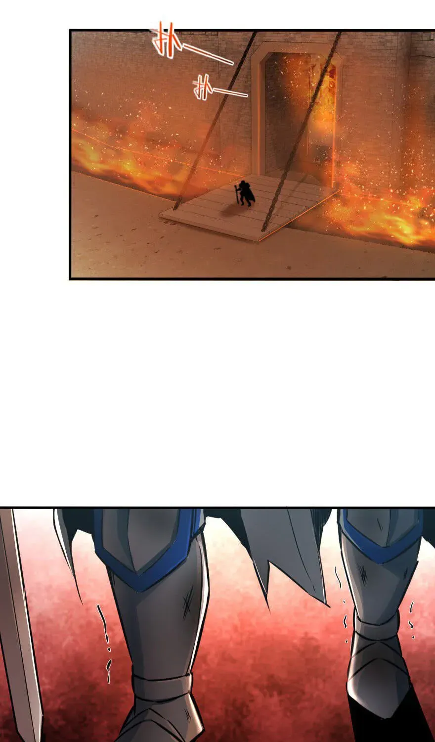 Release that Witch (Colored) Chapter 2.2 page 45 - 